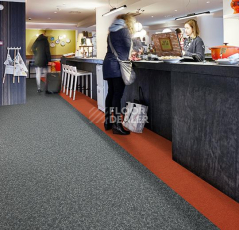 Forbo Flotex Loft 946261 Platinum фото 2 | FLOORDEALER
